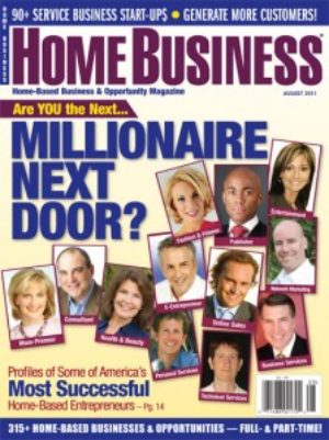 homebased biz magazine