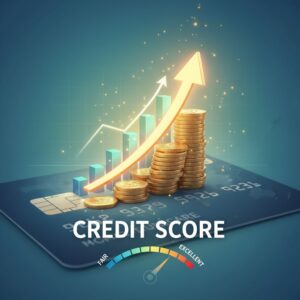 credit score increase