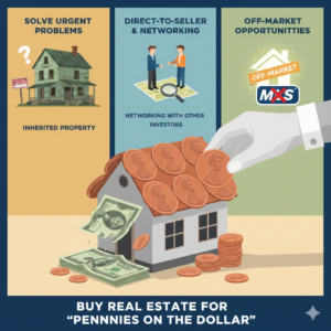 strategies to purchase properties cheaper