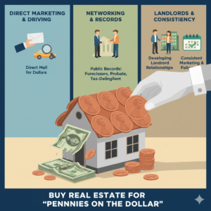 finding motivated sellers