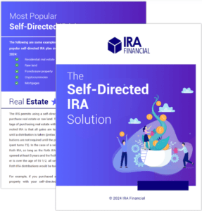 ira financial