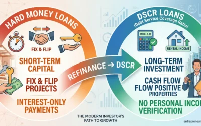 Hard Money to DSCR Refinance: Seasoning Rules, Form 1007 & Underwriting Guide