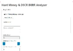 hard-money-to-dscr-analyzer