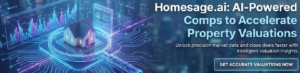 Unlock property and market data with homessage.ai