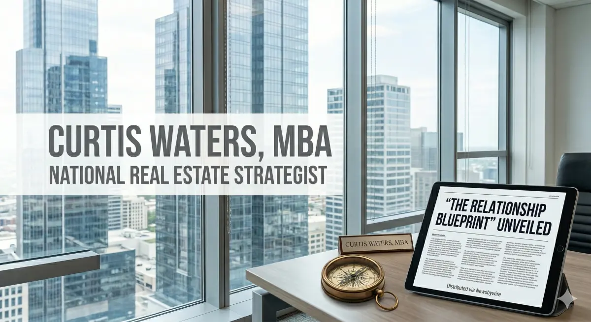 Curtis Waters Media Press