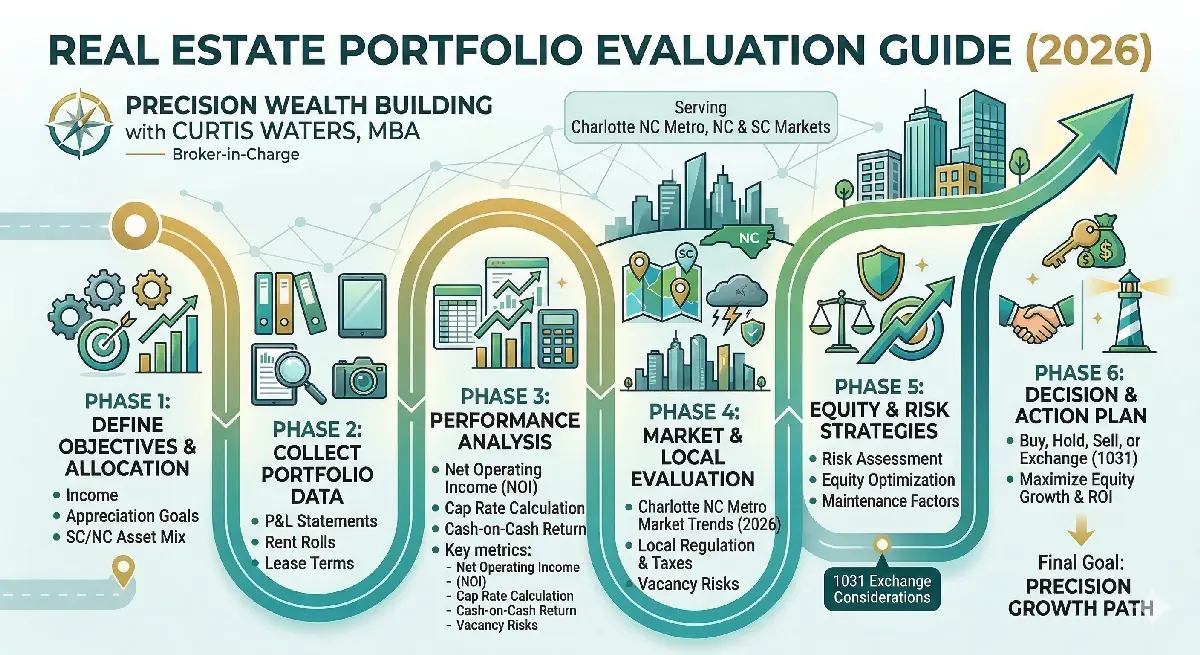Real Estate Portfolio Evaluation Guide