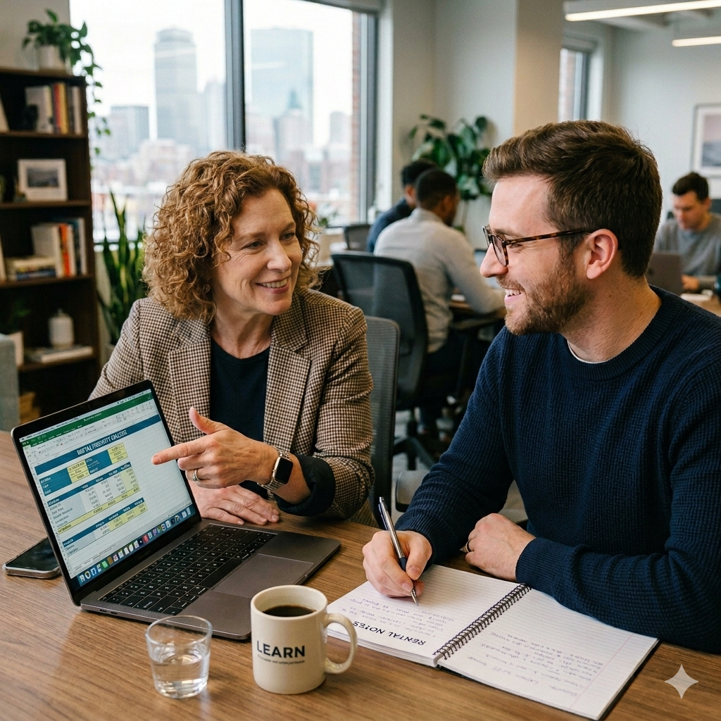 Real Estate Mentor Accountability and Scaling Guide