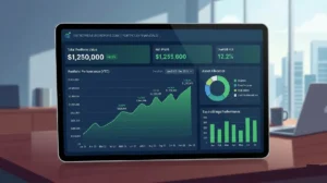 portfolio chart 1