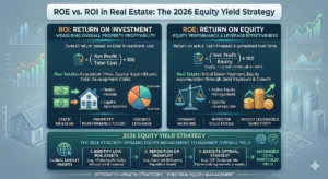 ROE vs ROI in Real Estate