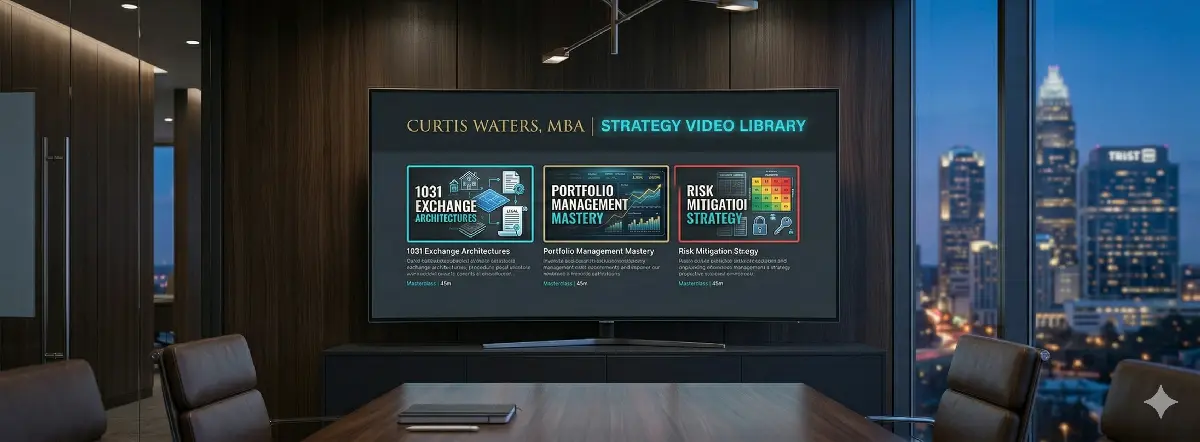 Real Estate Strategy Video Library