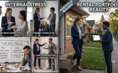 Embracing Discomfort in Real Estate: The Foundation of Portfolio Scaling