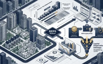 Real Estate Professional Status Under the IRS Rules: What Investors and Operators Need to Know