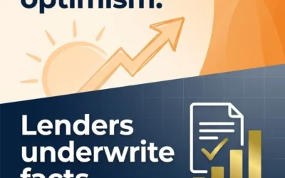 Underwriting Reality vs. Pro Forma Fiction: Due Diligence Protocols for DSCR Financing